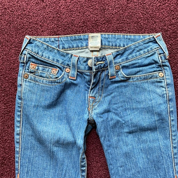 ๐ Authentic True Religion Jeans ๐ - Picture 3 of 9